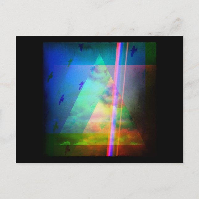 Prism Power Postcard (Front)