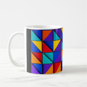Prism Tile Coffee Mug