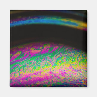 Prism Within Magnet