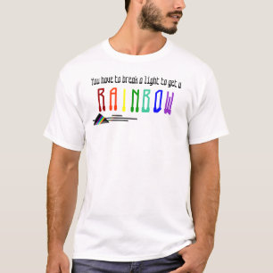 Prismatic Accent Collection T-Shirt