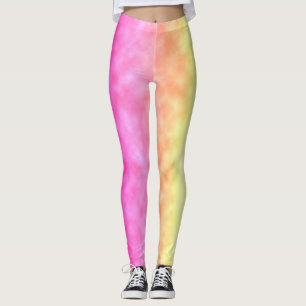 Prismatic Dawn Leggings