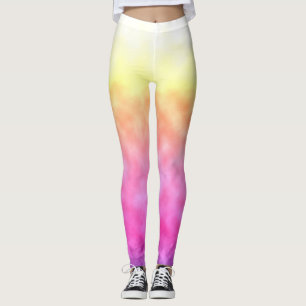 Prismatic Dawn Leggings