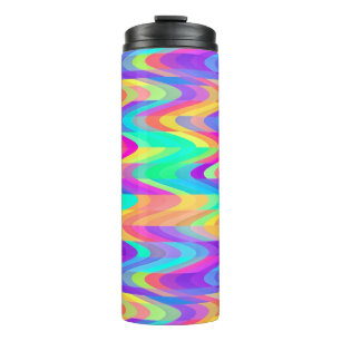 Prismatic Flow Thermal Tumbler
