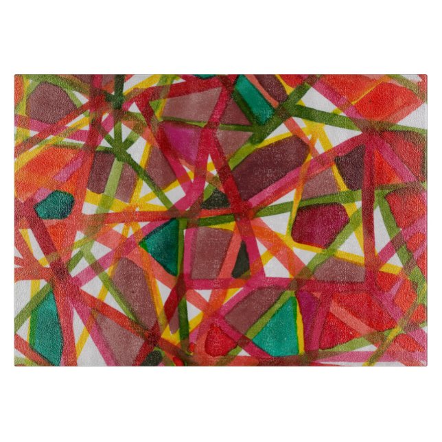 Prismatic II Cutting Board (Front)