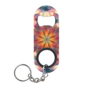 Prismatic Kaleidoscopic Psychedelic Mandala