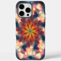 Prismatic Kaleidoscopic Psychedelic Mandala