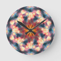 Prismatic Kaleidoscopic Psychedelic Mandala