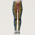 Prismatic Luciferin - Leggings by Vibrata