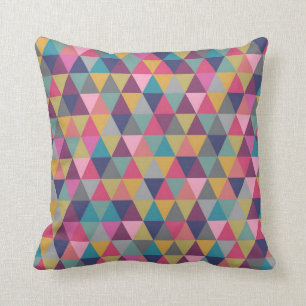 Prismatic Pillow