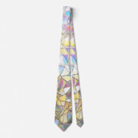 Prismatic Stained Glass Effect - Rainbow Prismatic