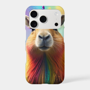 Prismhorn: The Rainbow Capybaraicorn