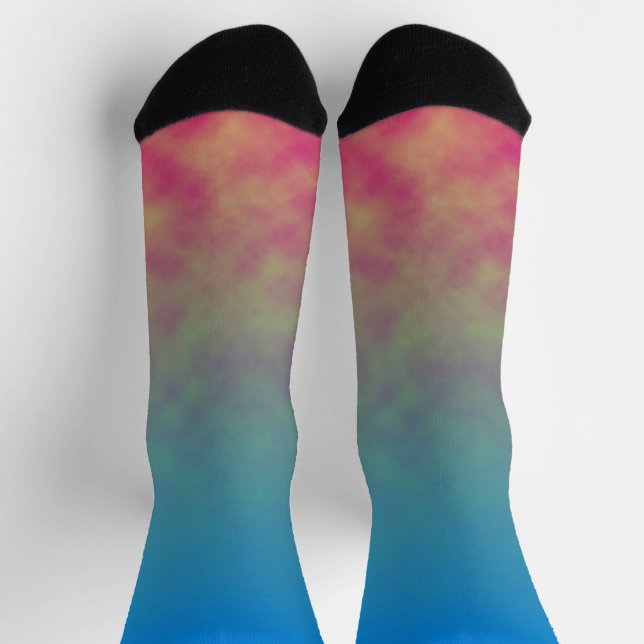 Prismwake Socks (Top)