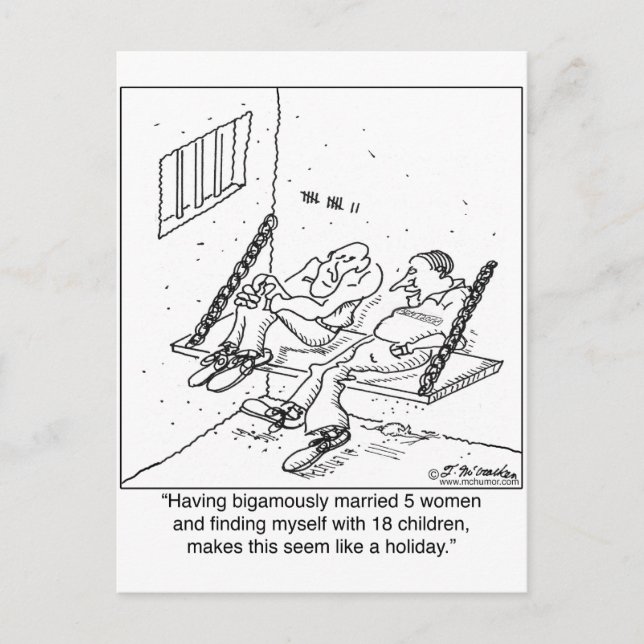 Prison as a Holiday (Front)