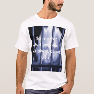 Prison Bars T-Shirt