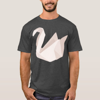 Prison Break Origami Swan T-Shirt