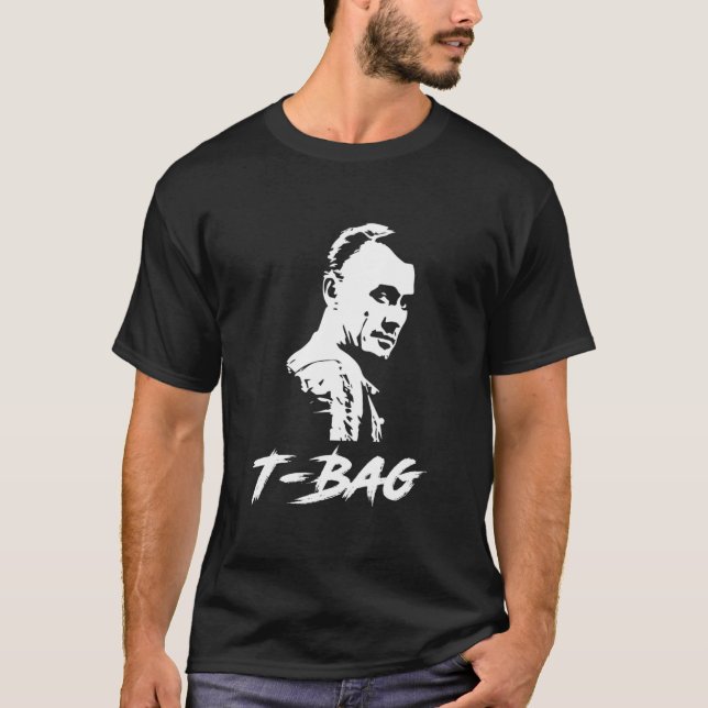 Prison Break - T-Bag Essential  T-Shirt