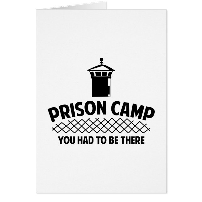 Prison Camp (Front)