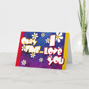 Prison Cards - All Your Fault