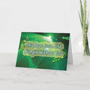 Prison Cards - Beat not Bumping