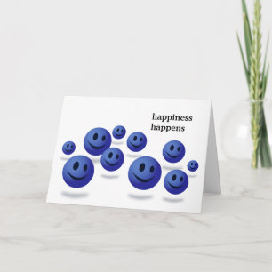 Prison Cards - Happiness Happens