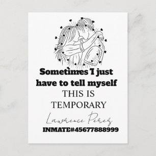 Prison Cards Long Distance Cute