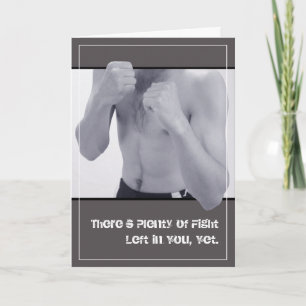 Prison Cards - Plenty of Fight