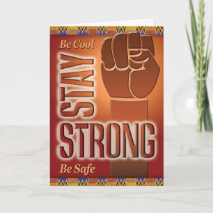 Prison Cards — Stay Strong
