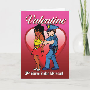 Prison Cards — Stolen Heart