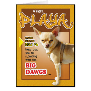 Prison Cards - Top Dawg