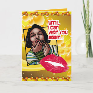 Prison Cards - Visit Again