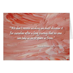 Prison Cards - Wisdom