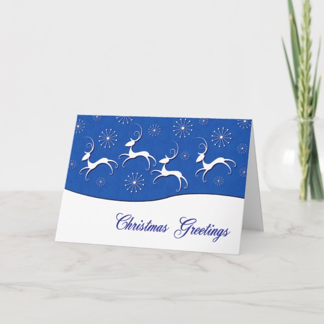 Prison Cards - Xmas Greetings (Front)