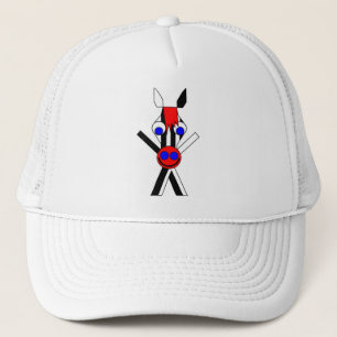 Prison-Horse Trucker Hat