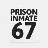 Prison Inmate 67 Halloween Meme Costume Jail Priso