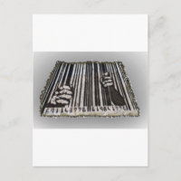 PRISON JAIL BAR CODE