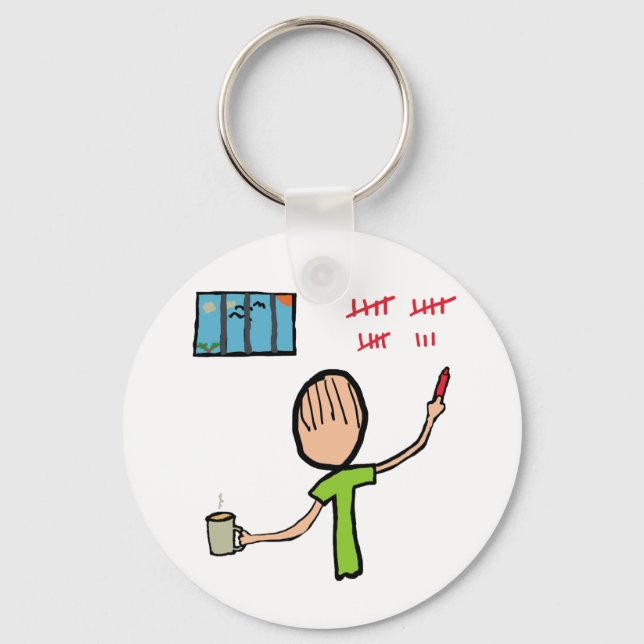 Prison Key Ring (Front)
