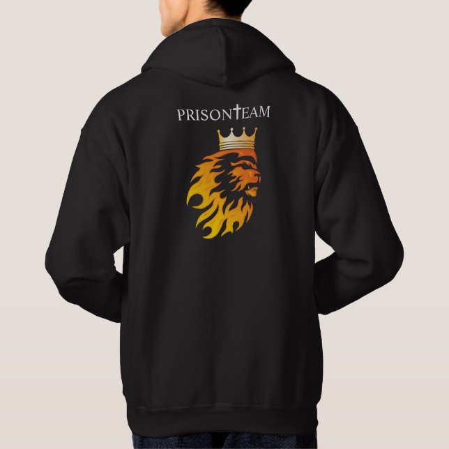 Prison Team Move Tshirt (Back)