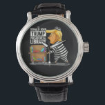 Prison Trump Presidential Library Watch<br><div class="desc">Prison Trump Presidential Library</div>