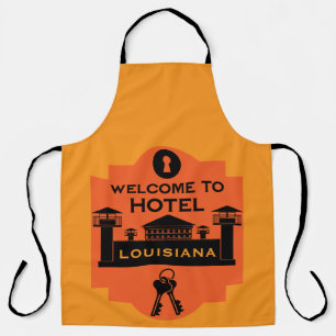 Prison Visit Gift Apron