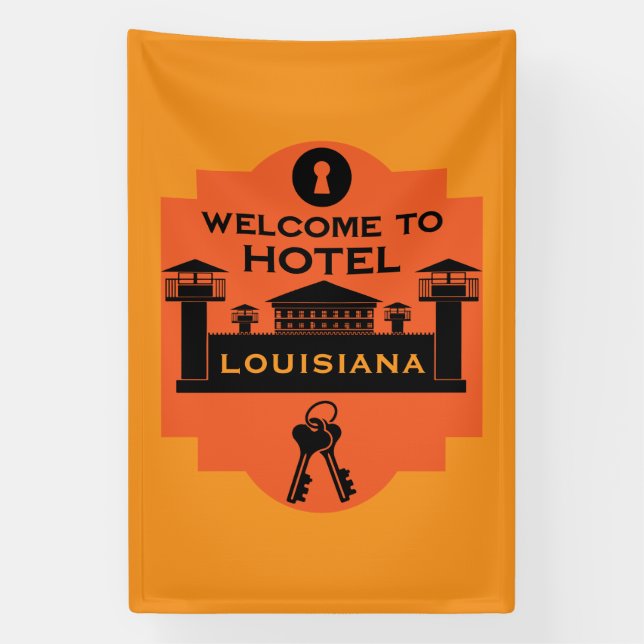 Prison Visit Gift Banner (Vertical)