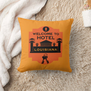 Prison Visit Gift Cushion