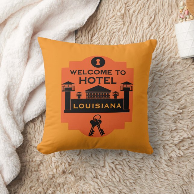 Prison Visit Gift Cushion (Blanket)