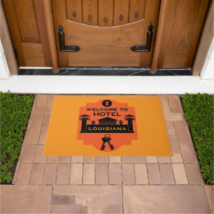 Prison Visit Gift Doormat