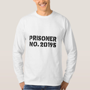 Prisoner No. 20195 T-Shirt