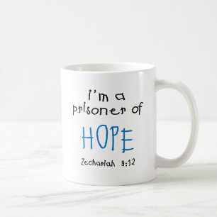 Prisoner of Hope Coffee Mug