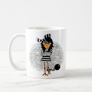 Prisoner of Work mug