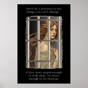 Prisoner to Change   Let Them Go Poster