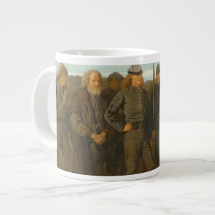 Prisoners from Front Large Coffee Mug