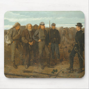 Prisoners from Front Mouse Pad