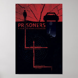 Prisoners Movie Art Piece Poster